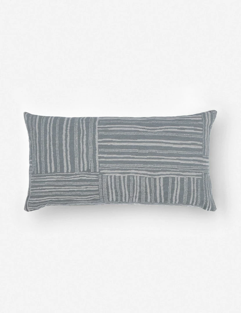 Lulu And Georgia Outdoor Collection Gabriella Indoor / Outdoor Pillow