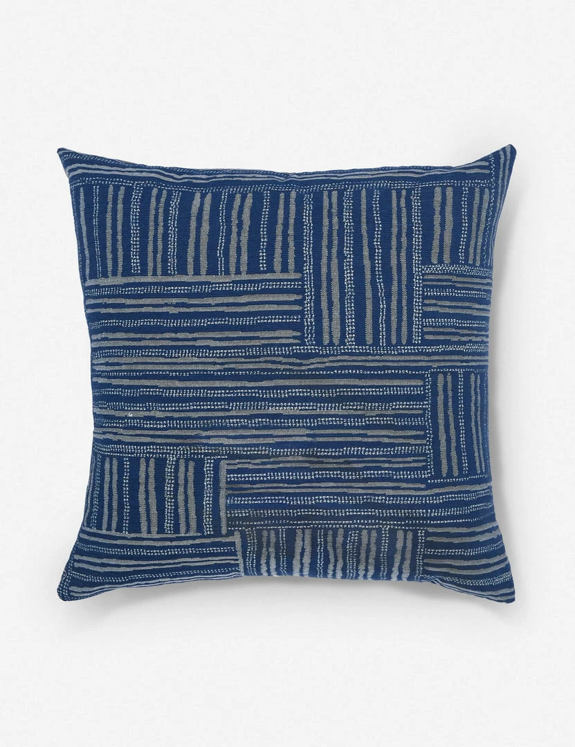 Lulu And Georgia Outdoor Collection Gabriella Indoor / Outdoor Pillow