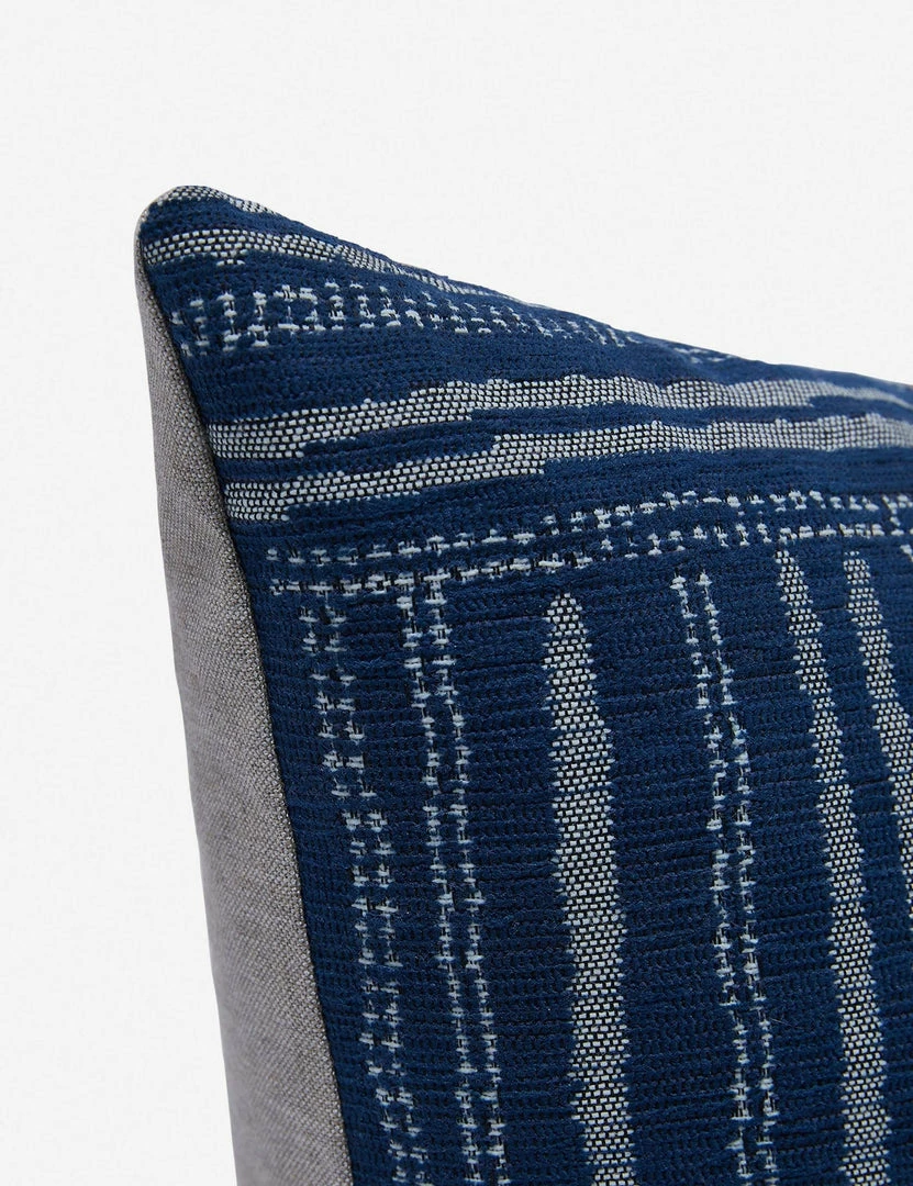 Lulu And Georgia Outdoor Collection Gabriella Indoor / Outdoor Pillow