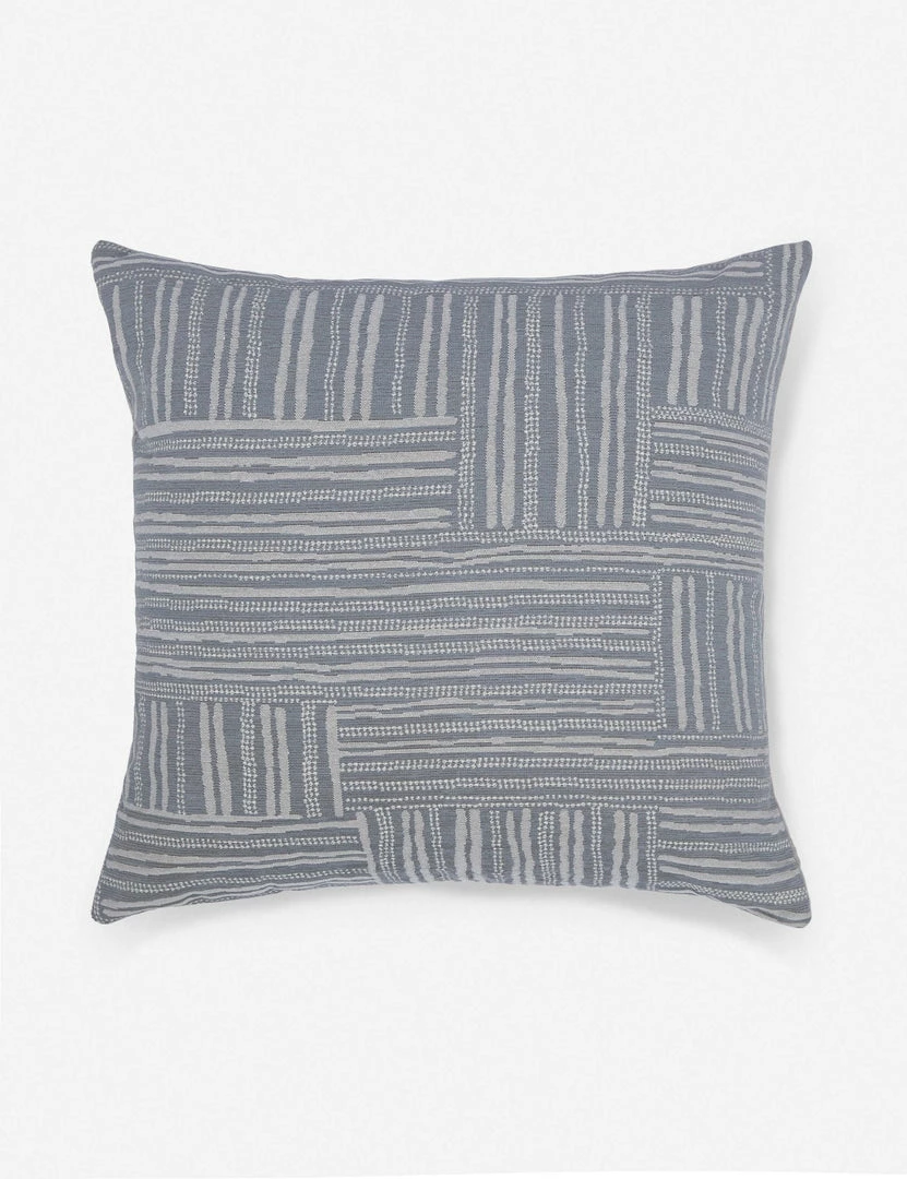 Lulu And Georgia Outdoor Collection Gabriella Indoor / Outdoor Pillow