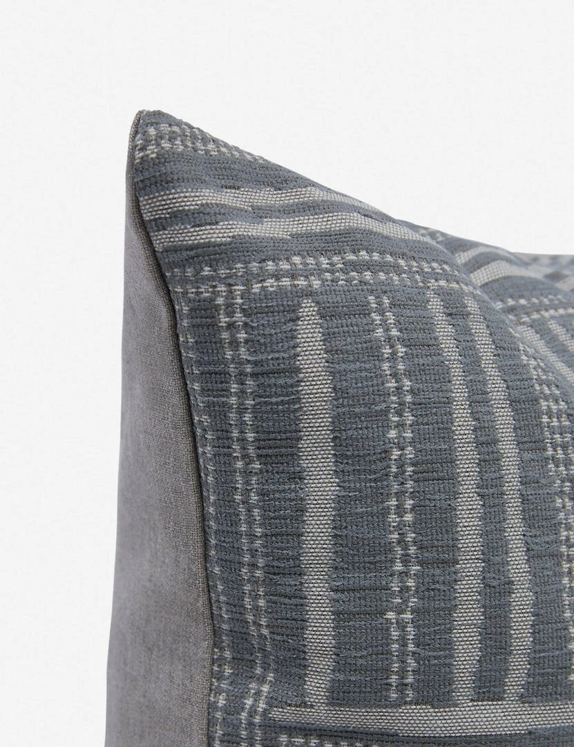 Lulu And Georgia Outdoor Collection Gabriella Indoor / Outdoor Pillow