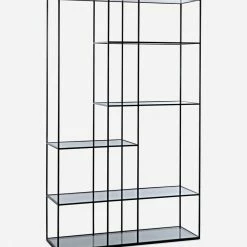 Lulu And Georgia Giada Bookcase Furniture