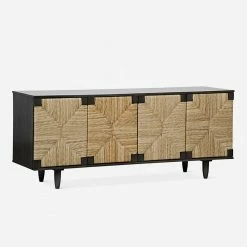 Lulu And Georgia Sian Sideboard Earth Tones