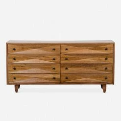 Lulu And Georgia Furniture Sen 8-Drawer Dresser