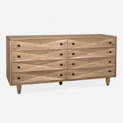 Lulu And Georgia Furniture Sen 8-Drawer Dresser