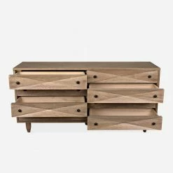 Lulu And Georgia Furniture Sen 8-Drawer Dresser
