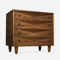 Lulu And Georgia Furniture Sen 4-Drawer Dresser