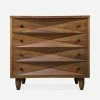 Lulu And Georgia Furniture Sen 4-Drawer Dresser