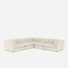 Lulu And Georgia Furniture Gennie Corner Sectional Sofa