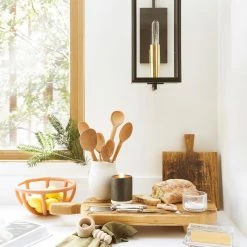 Lulu And Georgia Classic Rectangle Footed Board