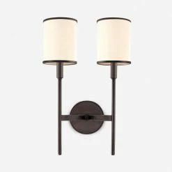 Lulu And Georgia Lighting Gladys Double Sconce