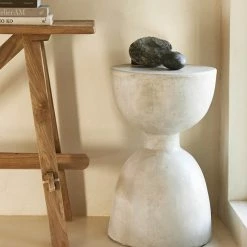 Lulu And Georgia Glynn Side Table Furniture