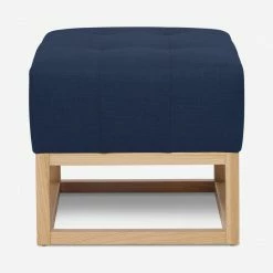 Lulu And Georgia Grasmere Ottoman By Ginny Macdonald Furniture