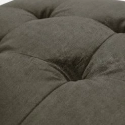 Lulu And Georgia Grasmere Ottoman By Ginny Macdonald Furniture