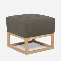 Lulu And Georgia Grasmere Ottoman By Ginny Macdonald Furniture