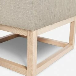 Lulu And Georgia Grasmere Ottoman By Ginny Macdonald Furniture