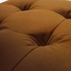 Lulu And Georgia Grasmere Ottoman By Ginny Macdonald Furniture