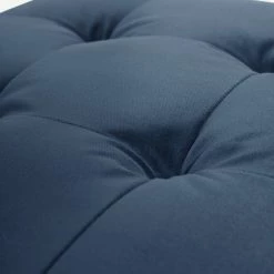 Lulu And Georgia Grasmere Ottoman By Ginny Macdonald Furniture