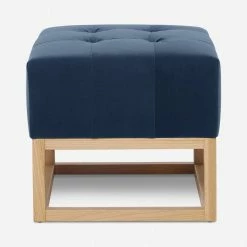 Lulu And Georgia Grasmere Ottoman By Ginny Macdonald Furniture