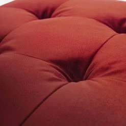 Lulu And Georgia Grasmere Ottoman By Ginny Macdonald Furniture