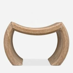 Lulu And Georgia Lianne Bench Sculptural