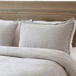 Lulu And Georgia Élan Byrd Collection Harbour Matelassé Coverlet By Pom Pom At Home