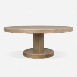 Lulu And Georgia Kirsi Round Coffee Table