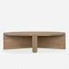 Lulu And Georgia Noora Oval Coffee Table Furniture