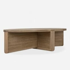 Lulu And Georgia Noora Oval Coffee Table Furniture