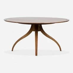 Lulu And Georgia Rai Round Dining Table