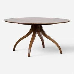Lulu And Georgia Rai Round Dining Table