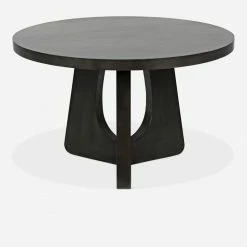 Lulu And Georgia Kumeo Round Dining Table Furniture