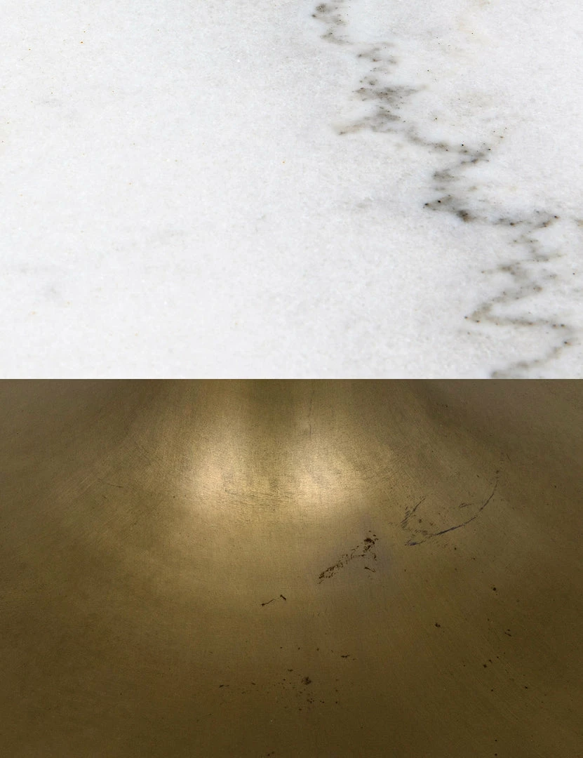 Lulu And Georgia Furniture Lillia Round Dining Table