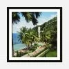 Lulu And Georgia Walls 'Bahamanian Hotel' Photography Print By Slim Aarons