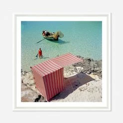 Lulu And Georgia Walls'Marietine Birnie' Photography Print By Slim Aarons