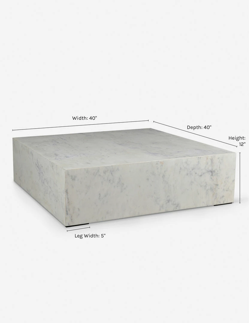 Lulu And Georgia Kohl Coffee Table