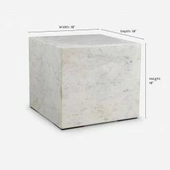 Lulu And Georgia Kohl Side Table Furniture