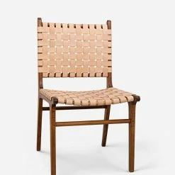 Lulu And Georgia Furniture Halona Leather Dining Chair