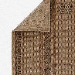 Lulu And Georgia Outdoor Collection Ember Indoor / Outdoor Rug