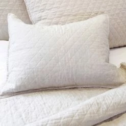 Lulu And Georgia Bed + Bath Hampton Coverlet By Pom Pom At Home