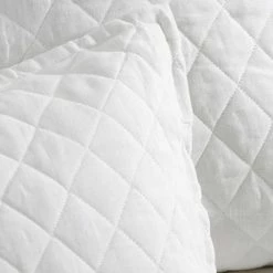 Lulu And Georgia Hampton Sham By Pom Pom At Home Bed + Bath