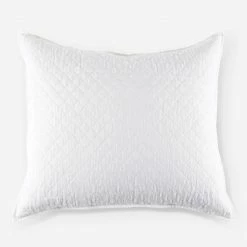 Lulu And Georgia Hampton Sham By Pom Pom At Home Bed + Bath