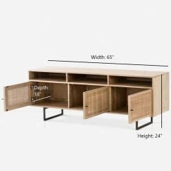 Lulu And Georgia Hannah Media Console