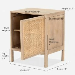 Lulu And Georgia Hannah Nightstand