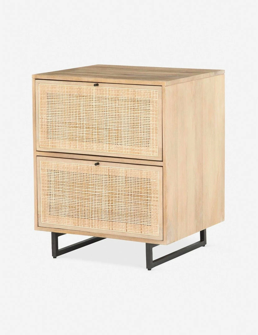 Lulu And Georgia Furniture Hannah Filing Cabinet