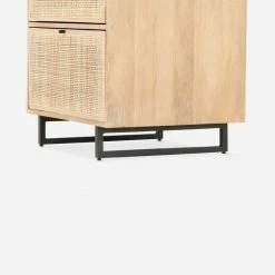 Lulu And Georgia Furniture Hannah Filing Cabinet