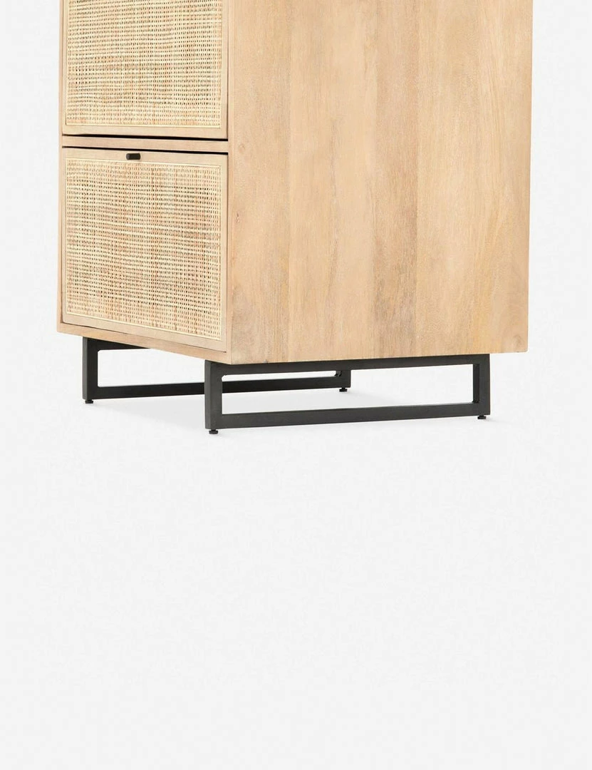 Lulu And Georgia Furniture Hannah Filing Cabinet