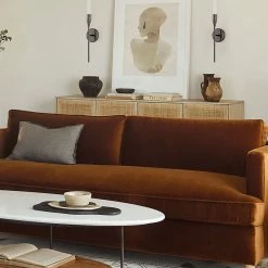 Lulu And Georgia'Sara Singh - Back Drop' Wall Art By Stampa