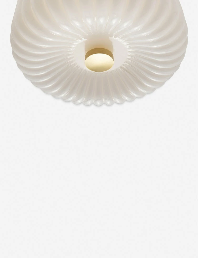 Lulu And Georgia Harissa Flush Mount Light Lighting