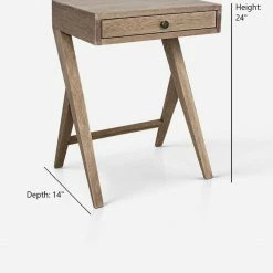 Lulu And Georgia Hendrik Nightstand